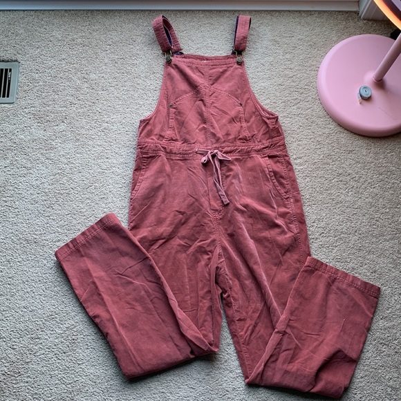 Sundance | Sundance Artist Paradise Corduroy Overalls - Picture 3 of 8